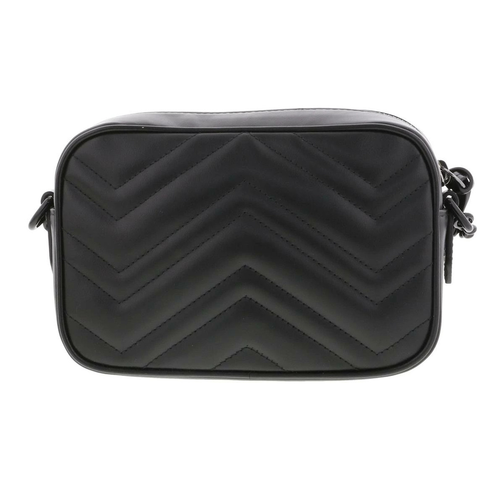 GUCCI GG Marmont Shoulder Bag BK Black - Picture 3 of 6